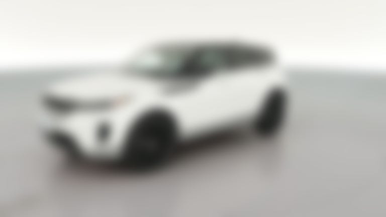 2023 Land Rover Range Rover Evoque vehicle photo
