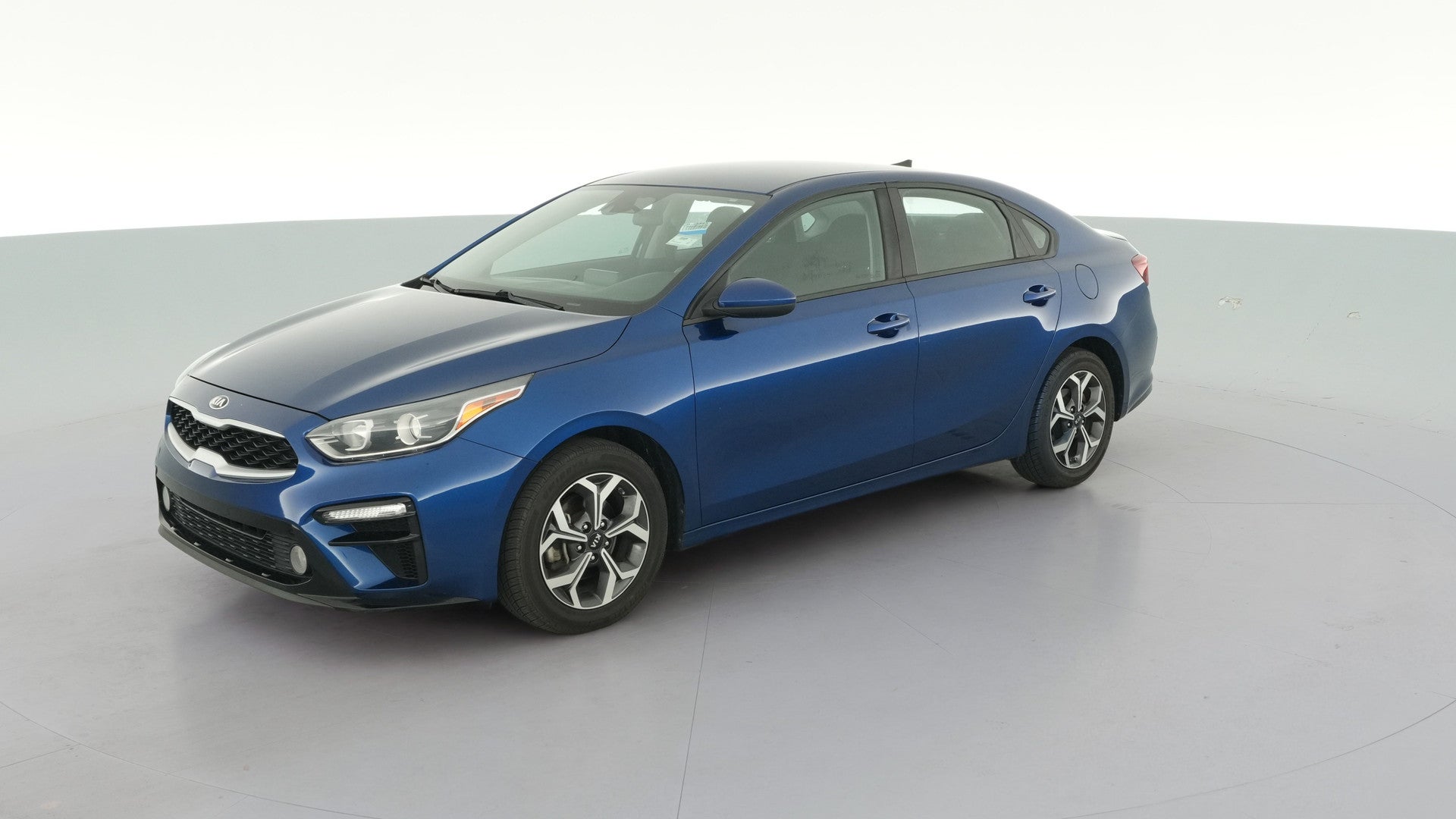 2019 Kia Forte vehicle photo