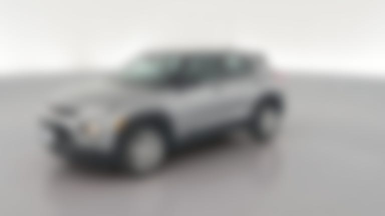 2023 Chevrolet Trailblazer vehicle photo
