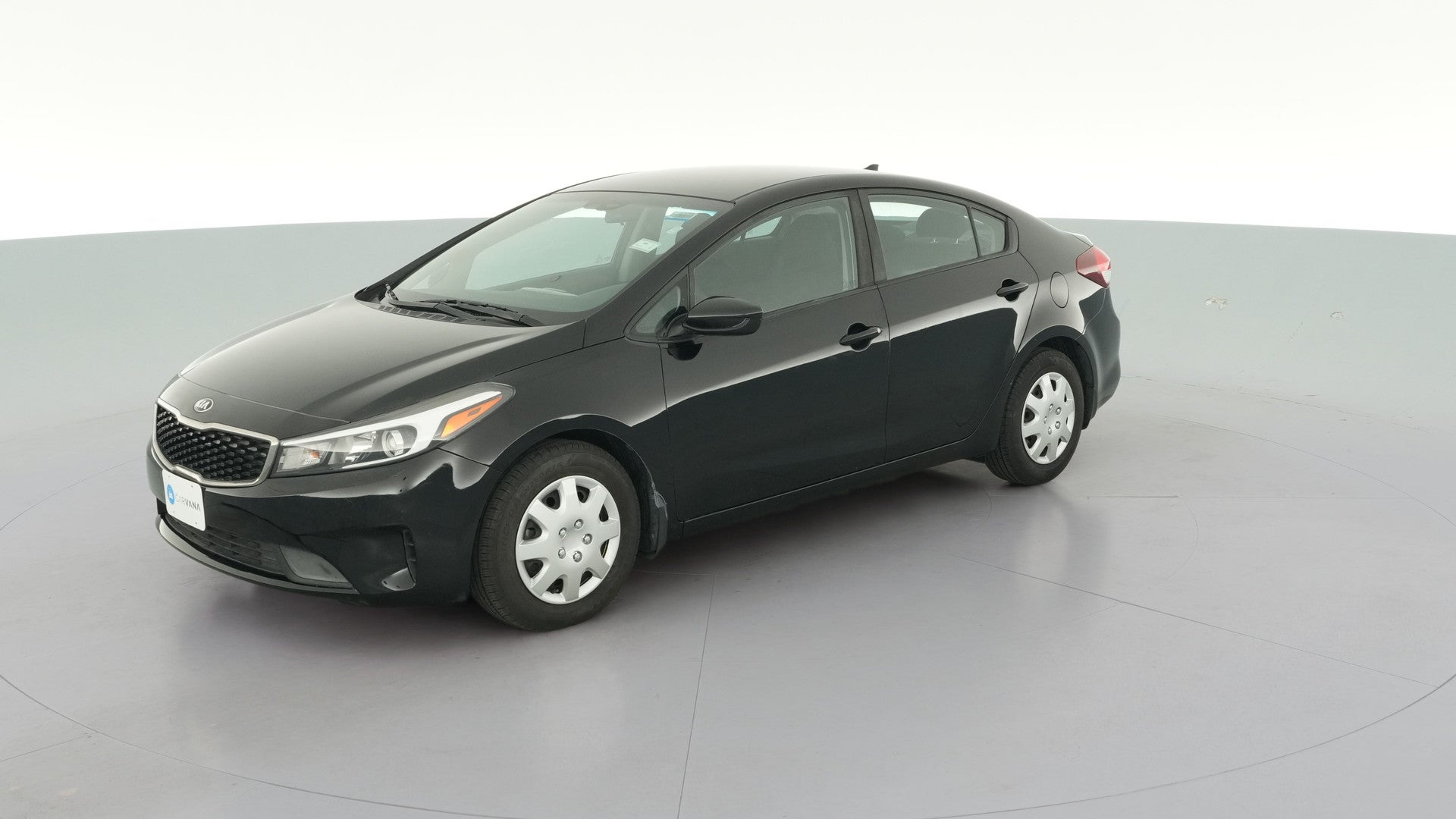 2017 Kia Forte vehicle photo
