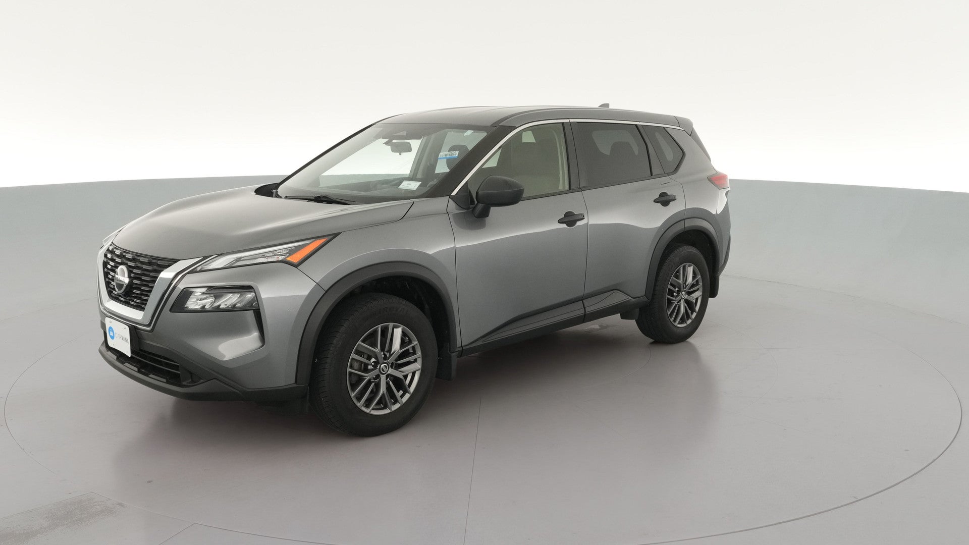 2021 Nissan Rogue vehicle photo