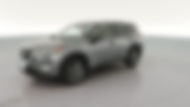 2021 Nissan Rogue vehicle photo