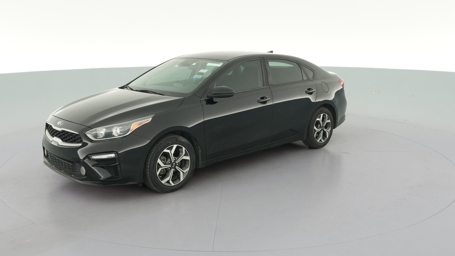 2019 Kia Forte vehicle photo