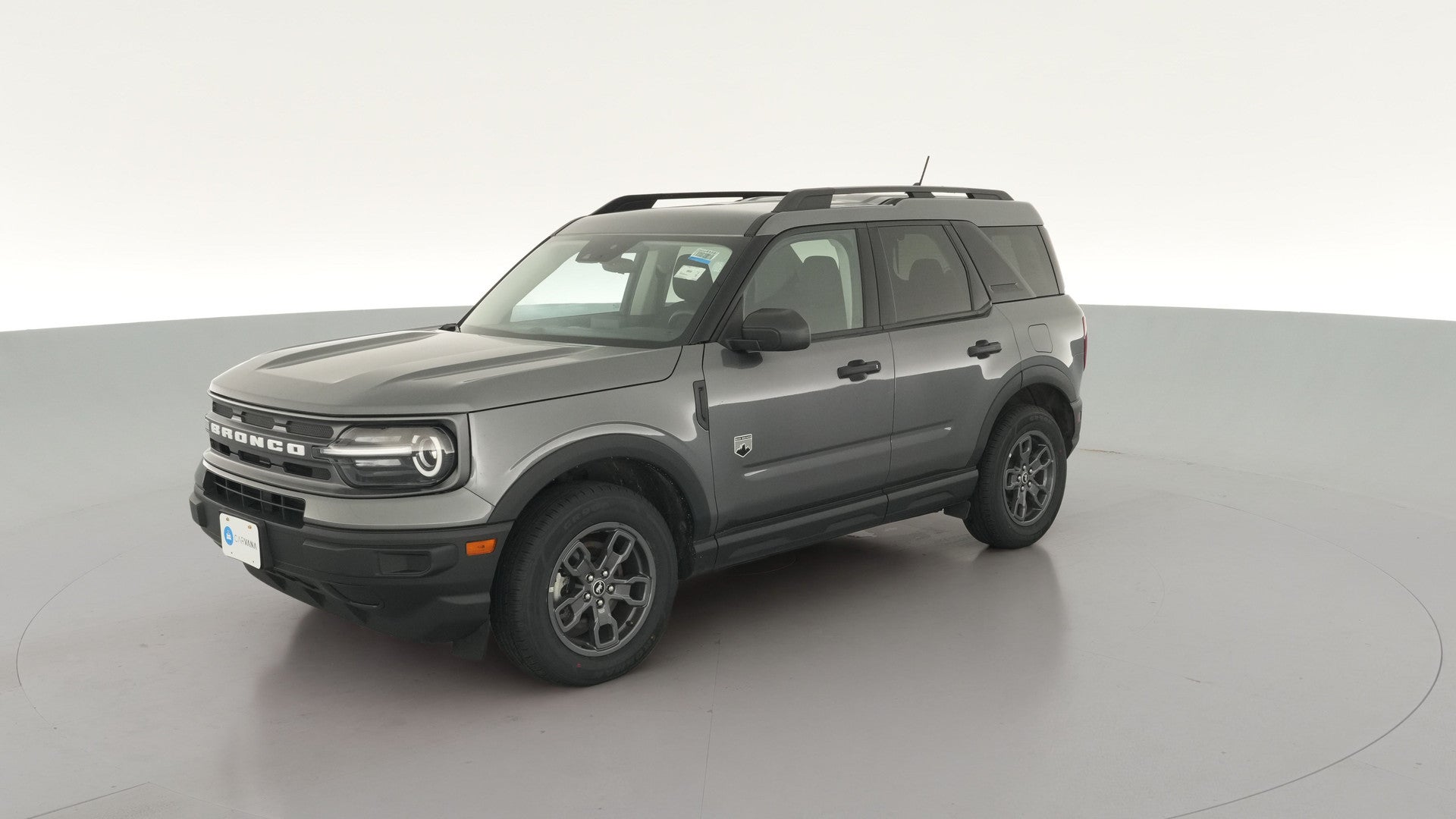 2024 Ford Bronco Sport vehicle photo