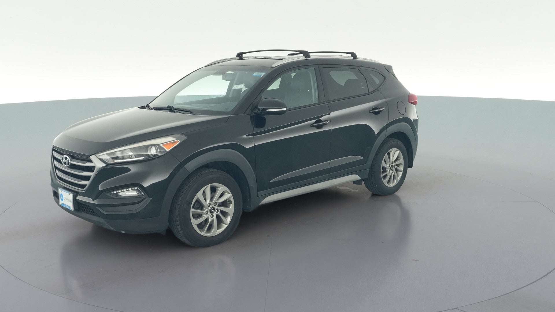 2017 Hyundai Tucson vehicle photo