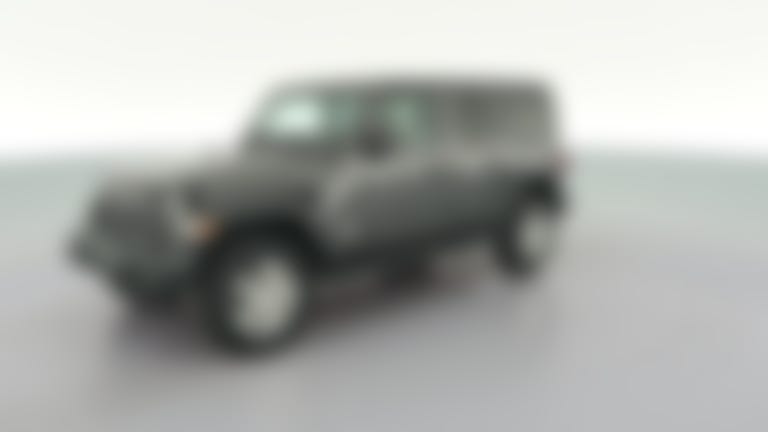 2021 Jeep Wrangler Unlimited vehicle photo