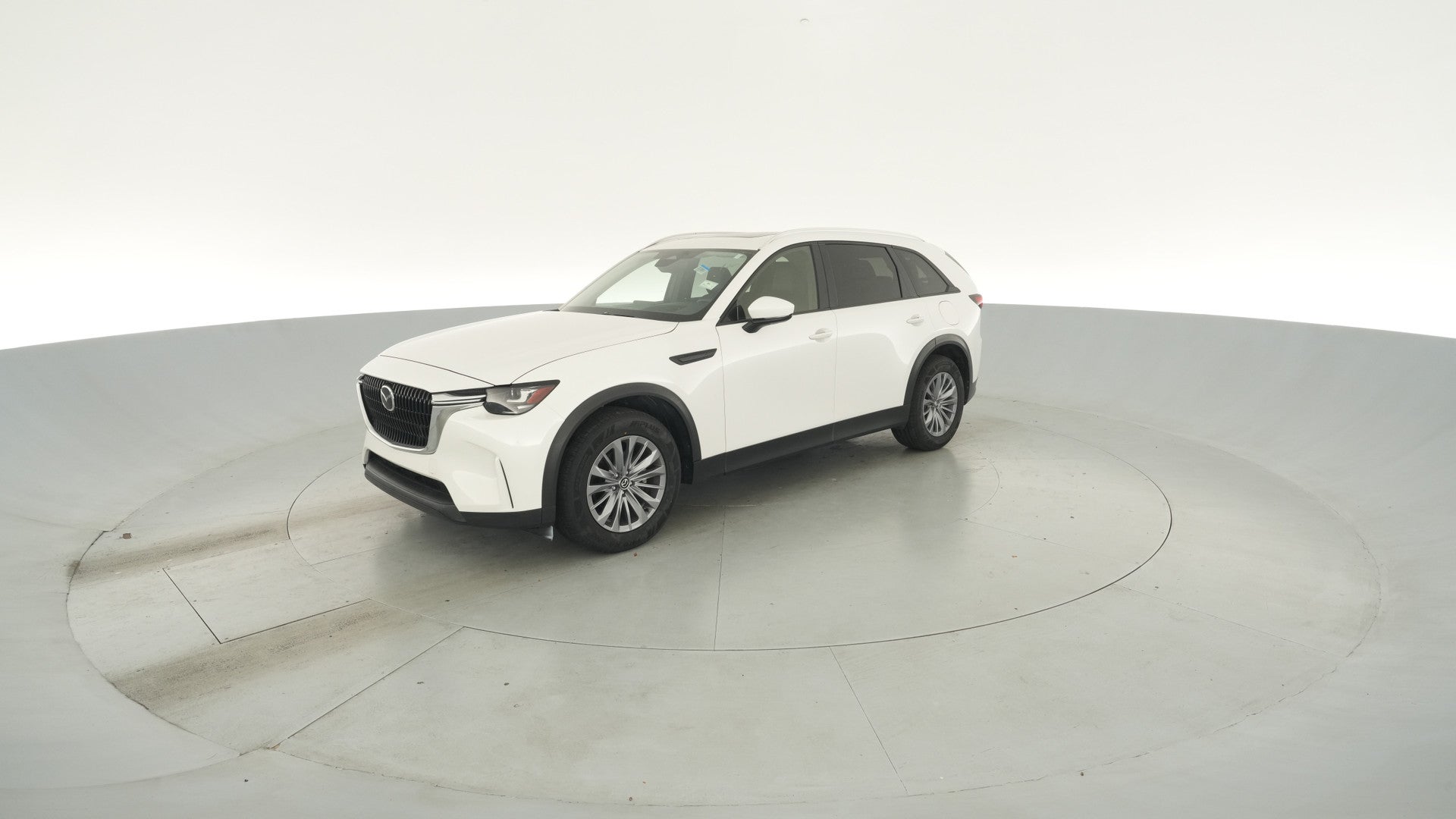 2024 MAZDA CX-90 vehicle photo