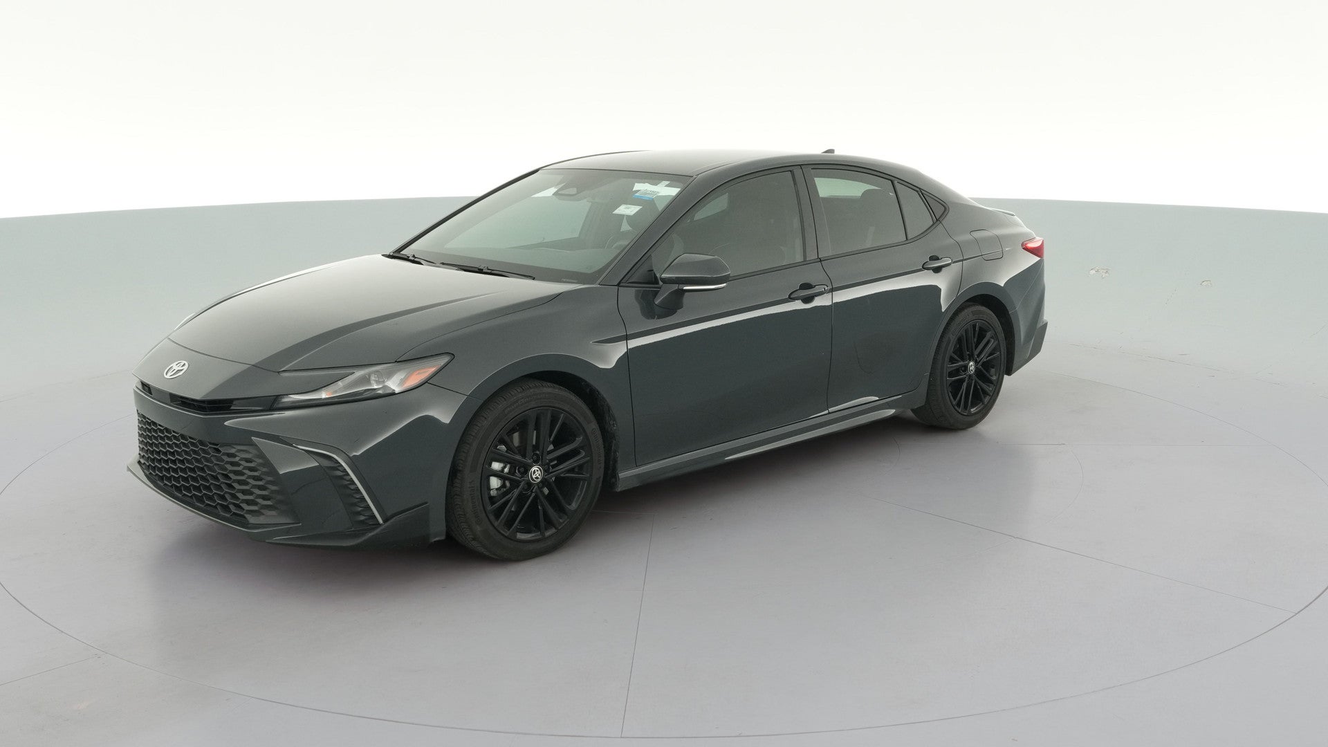 2025 Toyota Camry vehicle photo