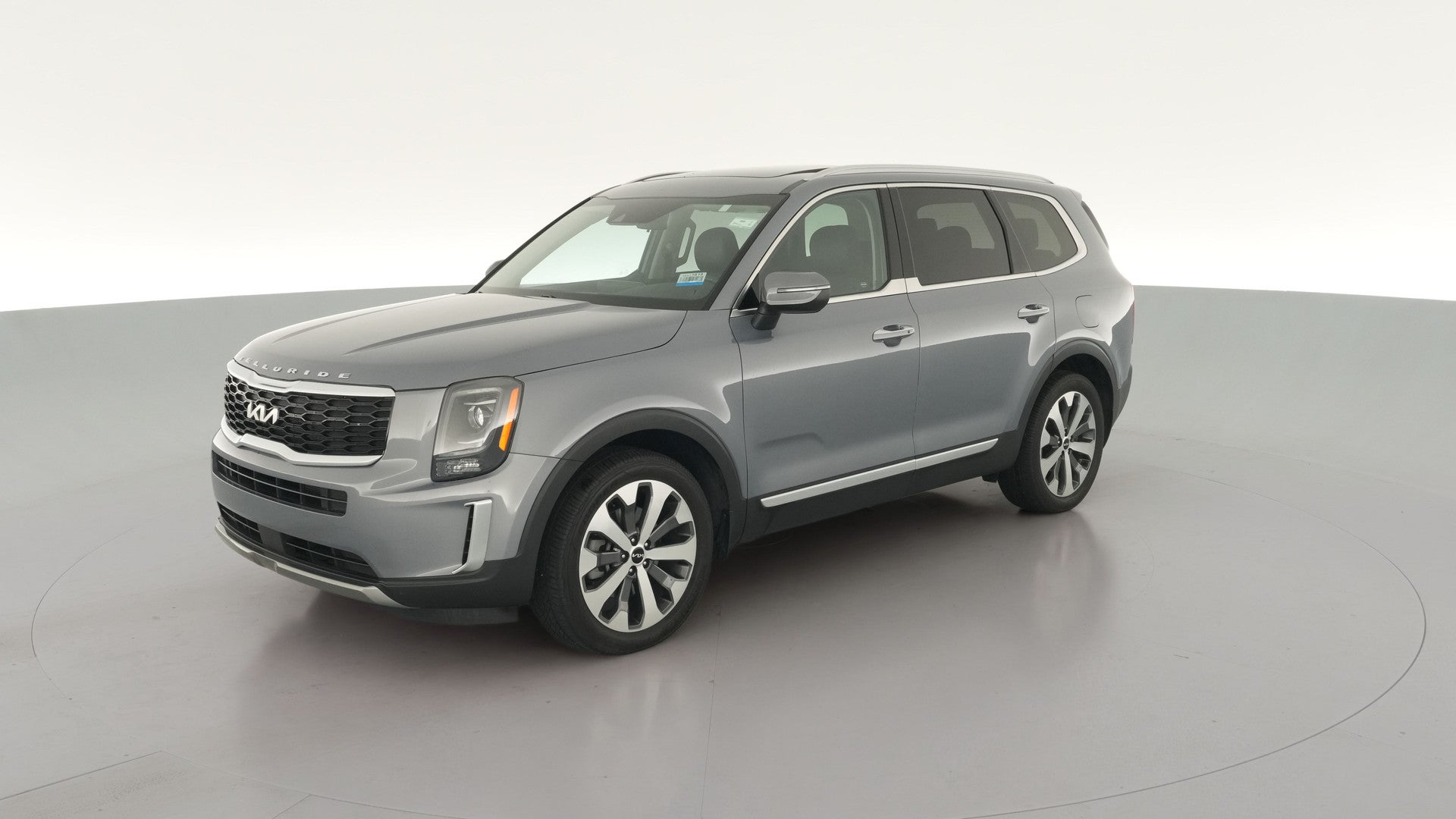 2022 Kia Telluride vehicle photo