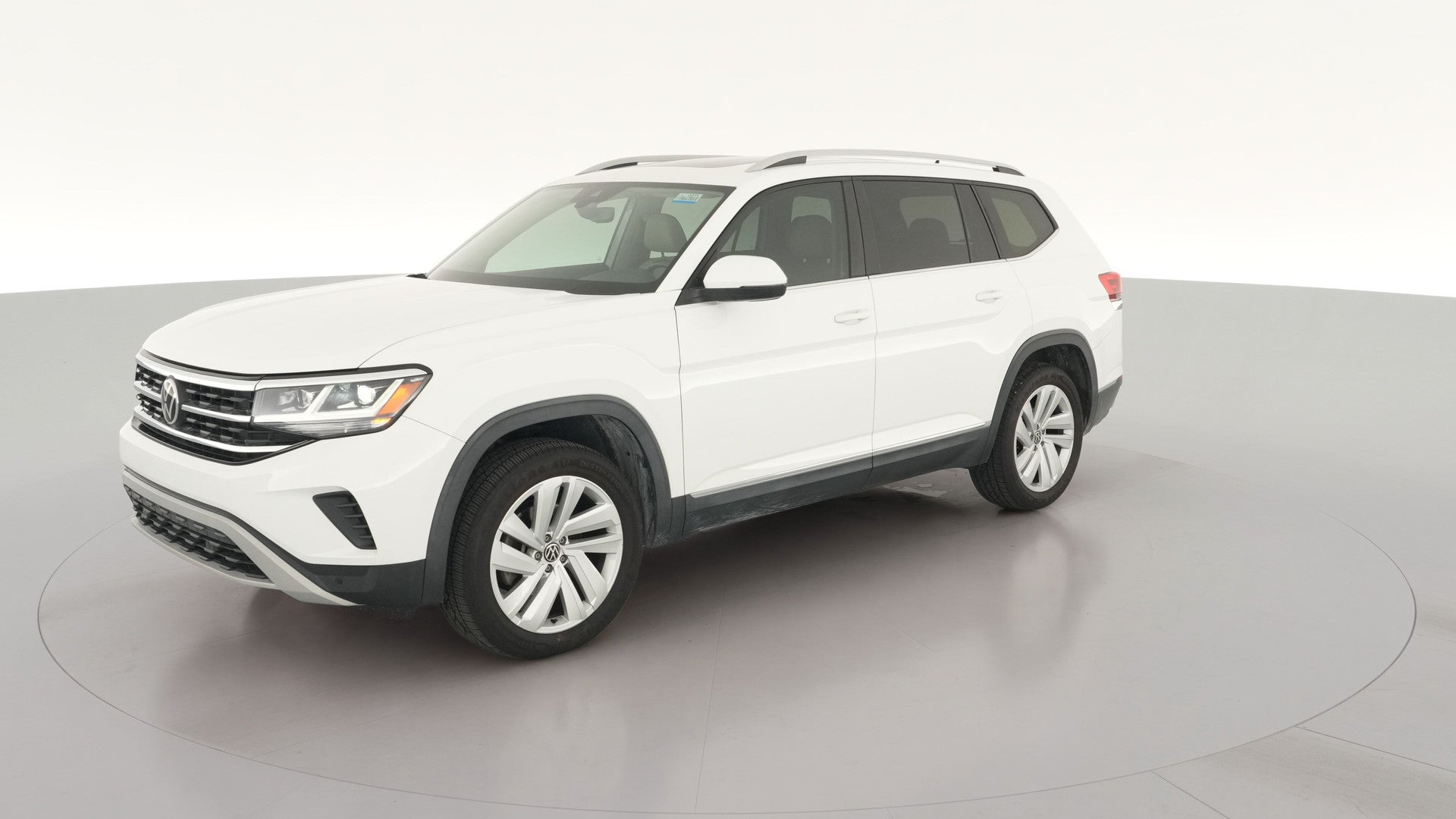 2021 Volkswagen Atlas vehicle photo