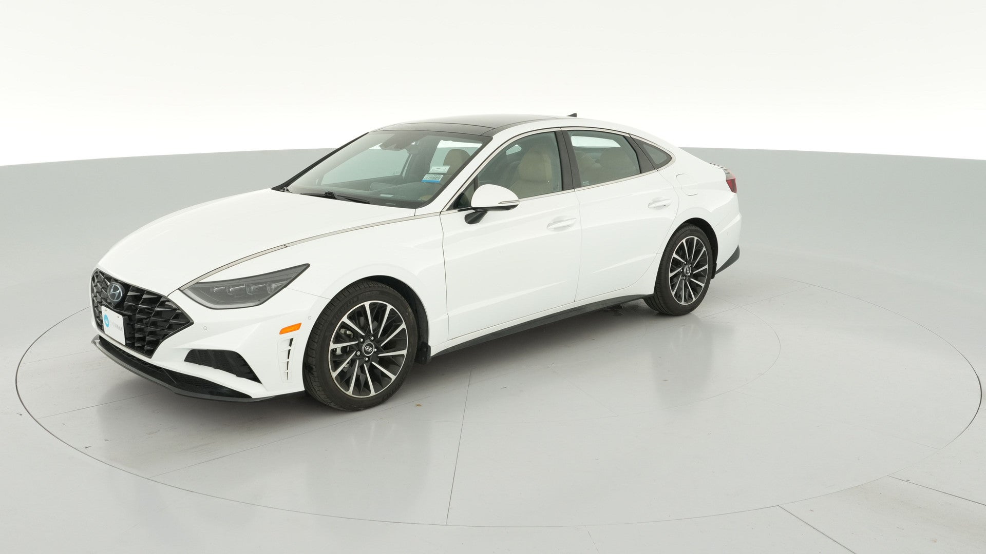 2021 Hyundai Sonata vehicle photo