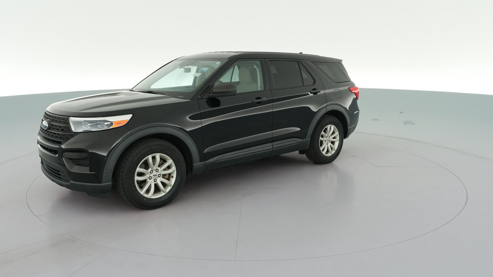 2021 Ford Explorer vehicle photo