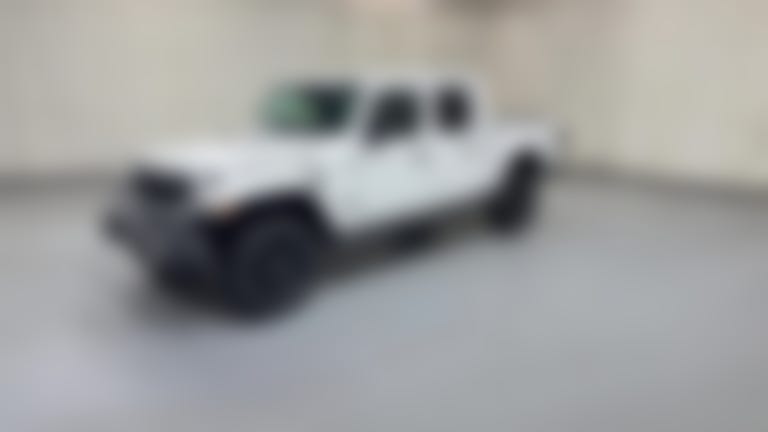 2026 Jeep Gladiator vehicle photo