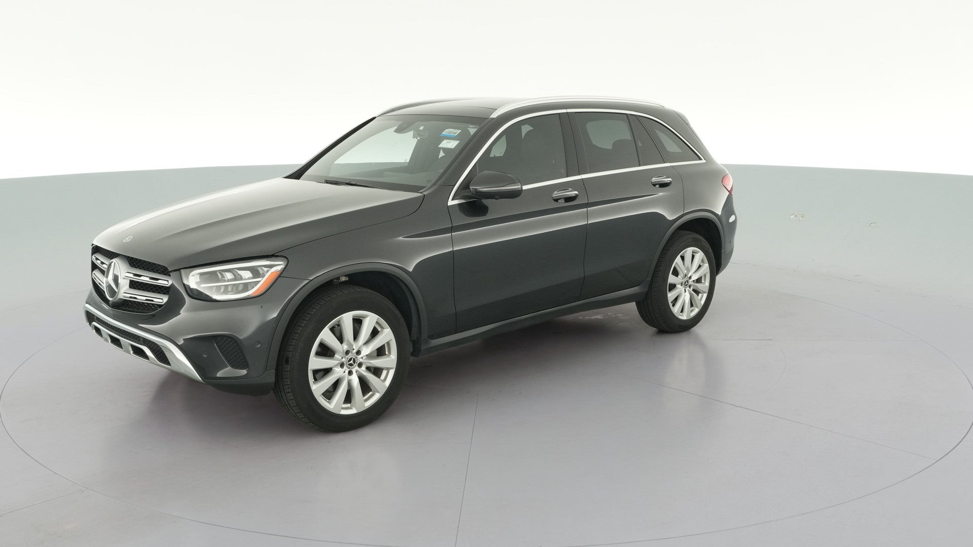 2020 Mercedes-Benz GLC vehicle photo