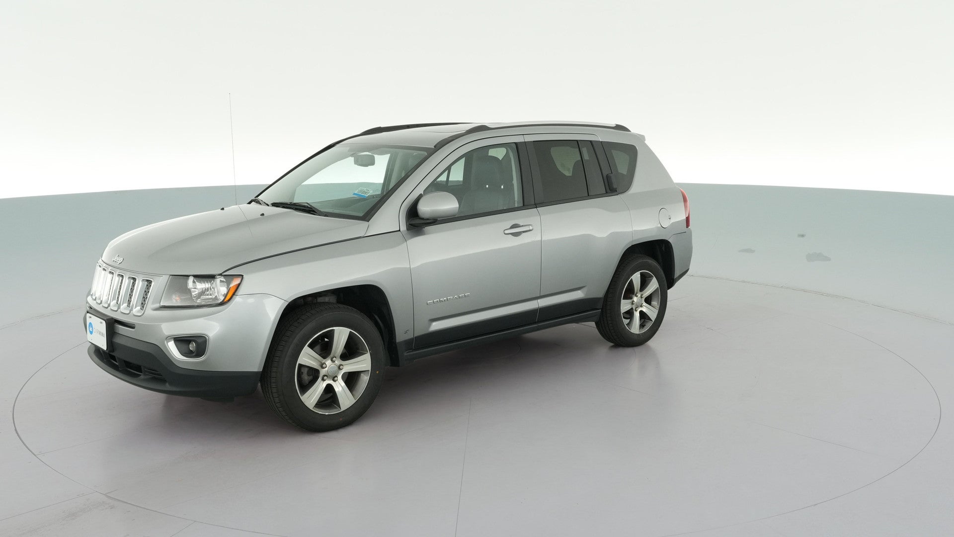 2017 Jeep Compass vehicle photo