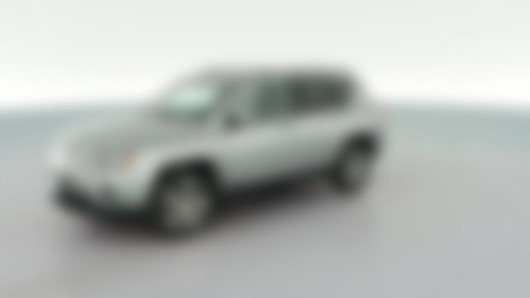 2017 Jeep Compass vehicle photo