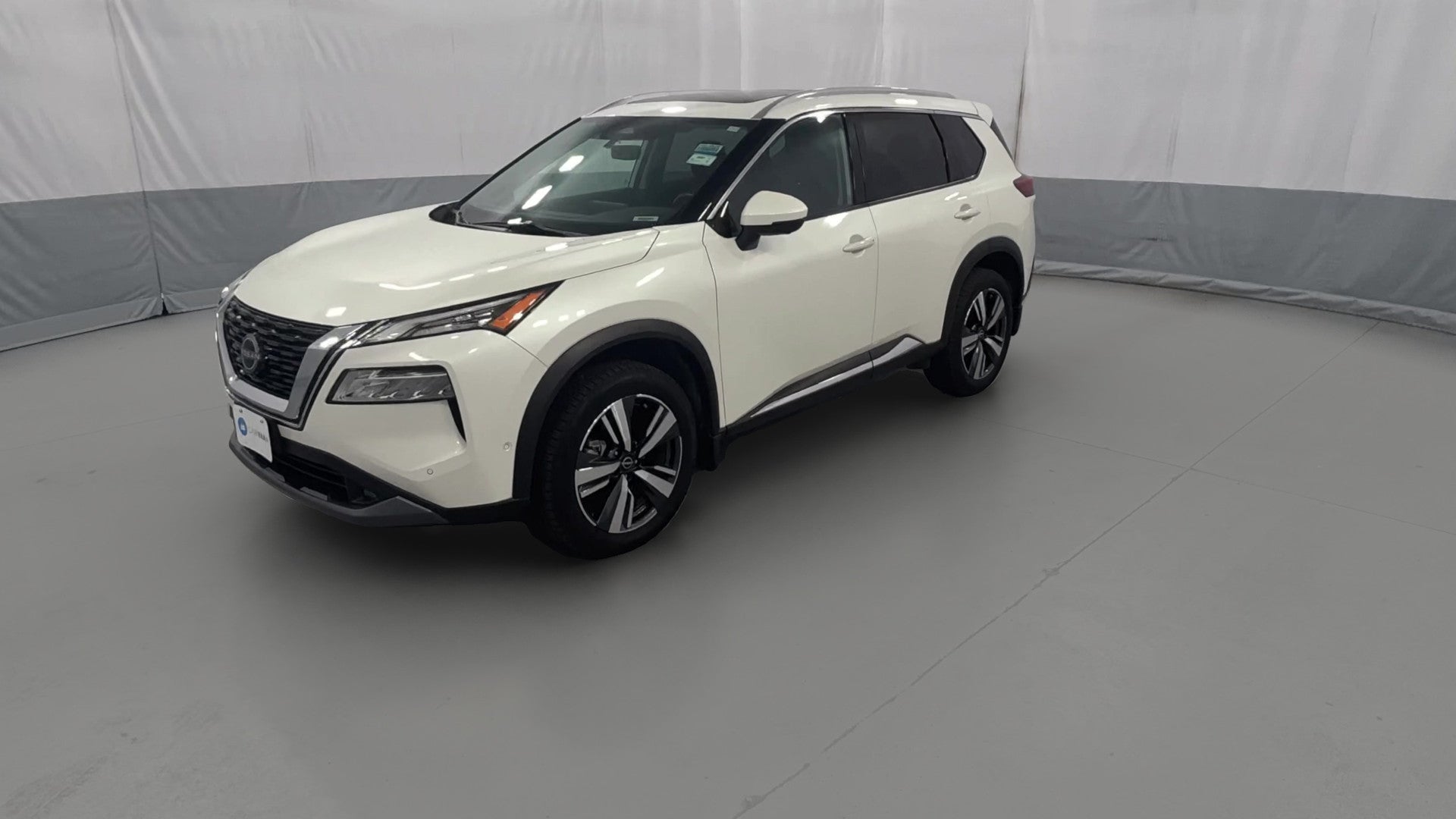 2022 Nissan Rogue vehicle photo