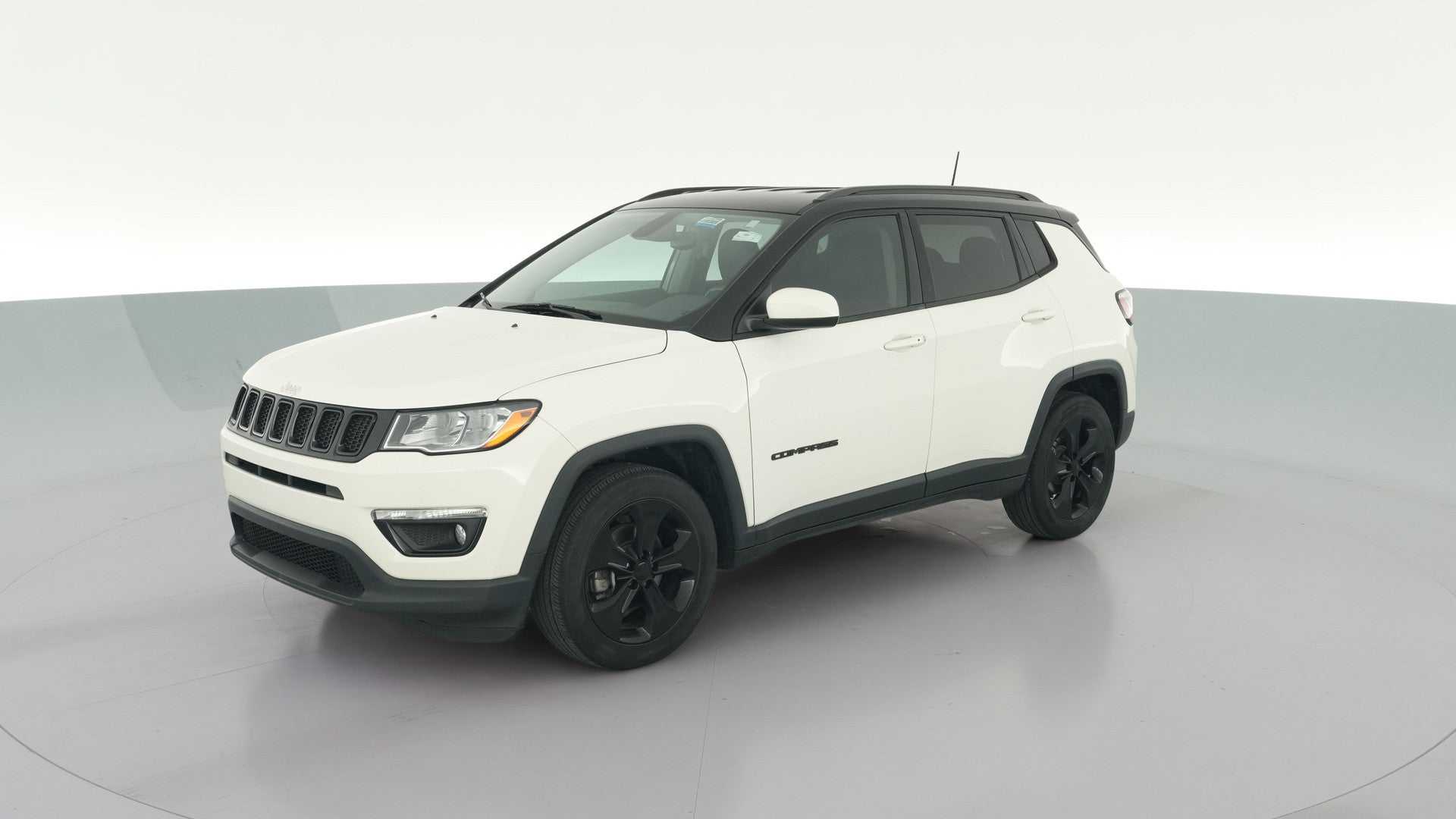 2019 Jeep Compass vehicle photo