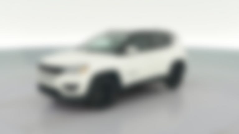 2019 Jeep Compass vehicle photo