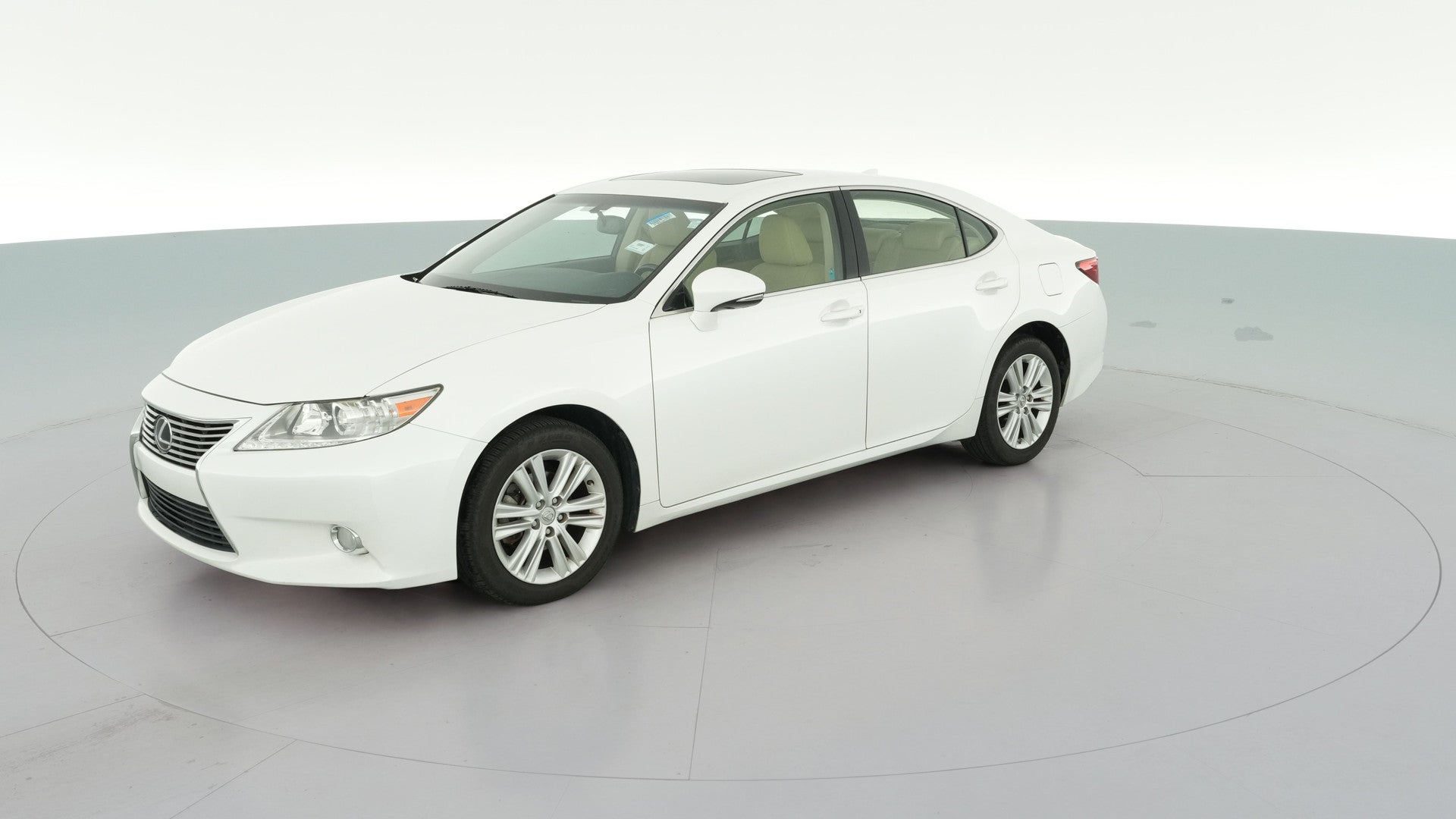 2015 Lexus ES vehicle photo