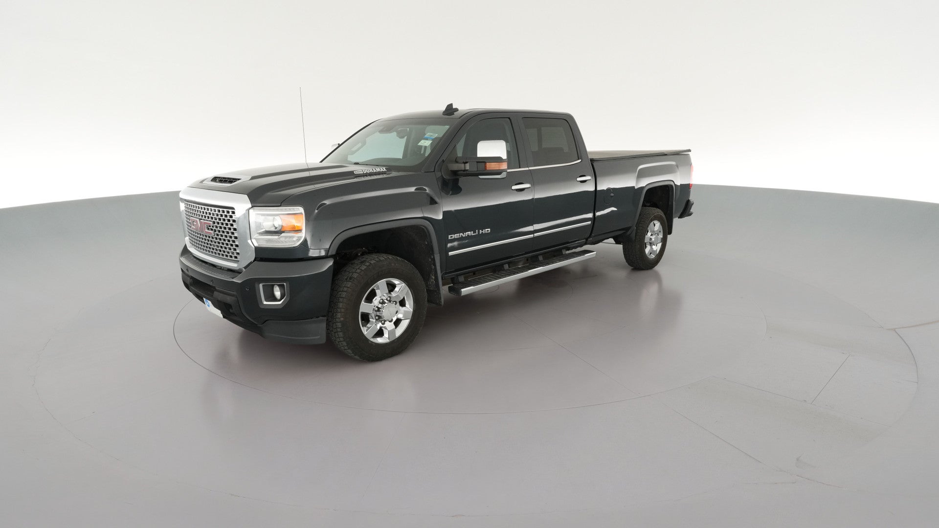 2017 GMC Sierra 3500 HD Crew Cab vehicle photo