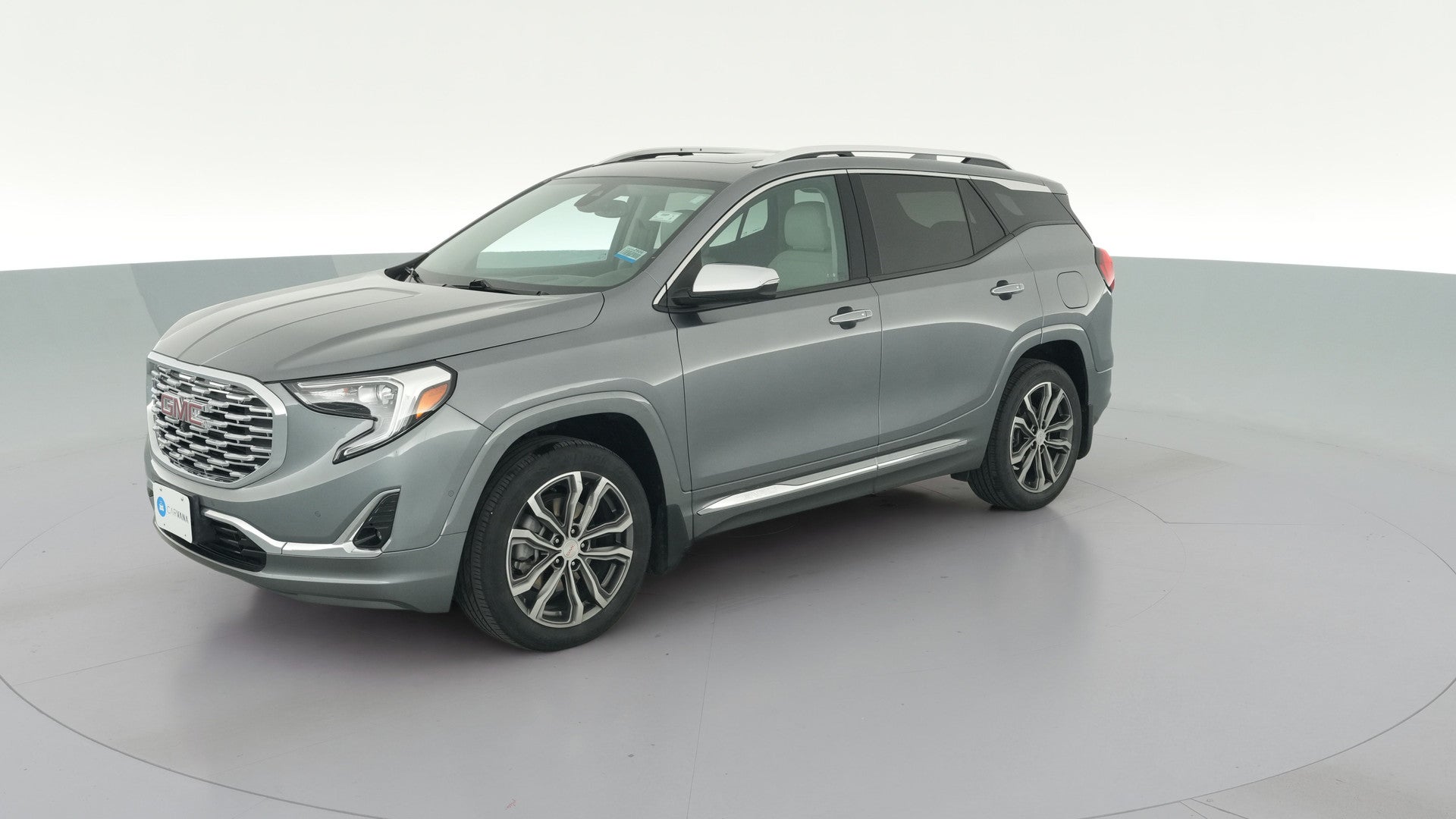 2020 GMC Terrain vehicle photo
