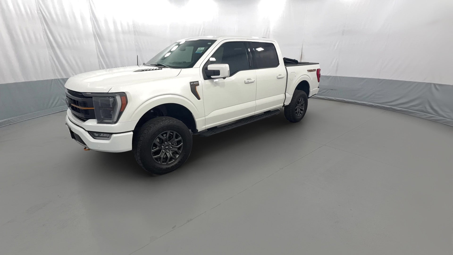 2023 Ford F150 SuperCrew Cab vehicle photo