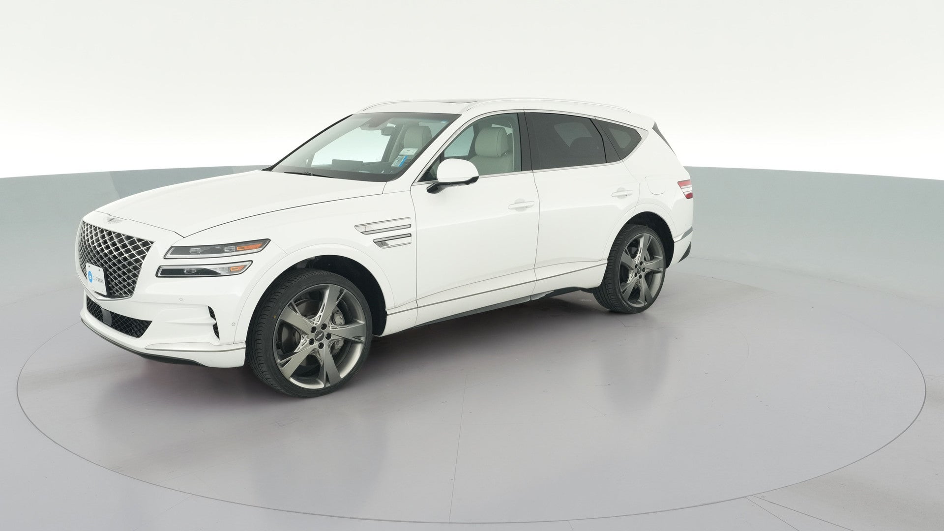 2023 Genesis GV80 vehicle photo