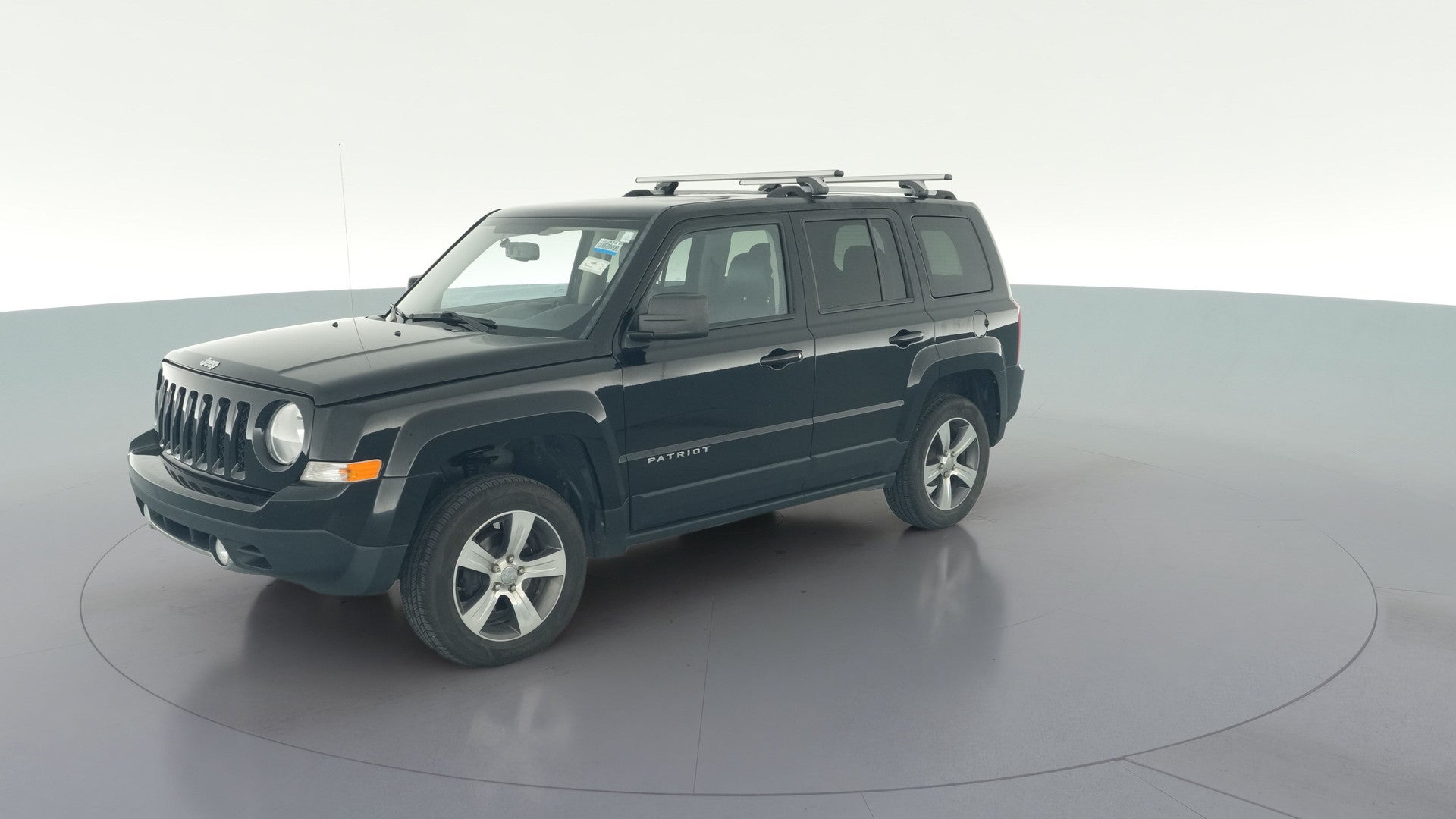 2016 Jeep Patriot vehicle photo