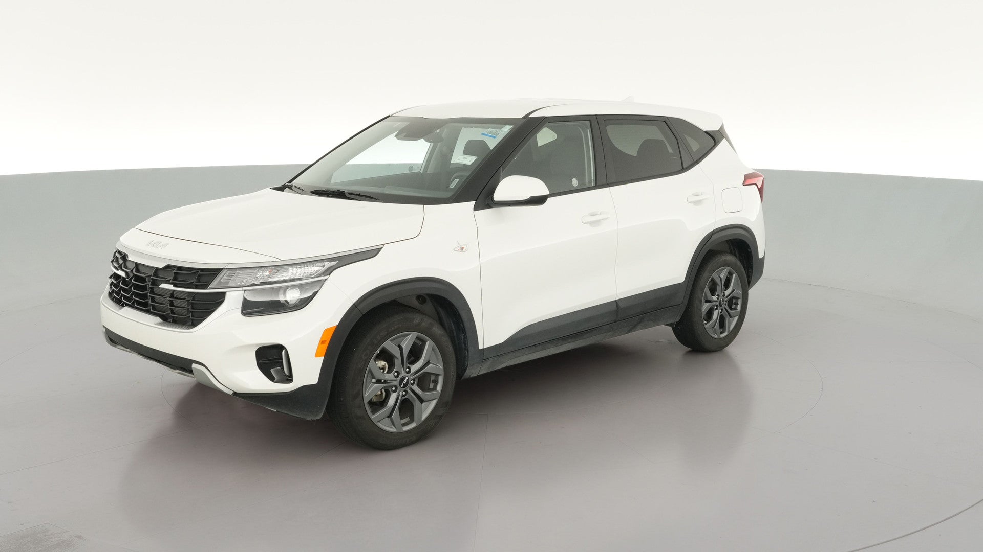 2026 Kia Seltos vehicle photo