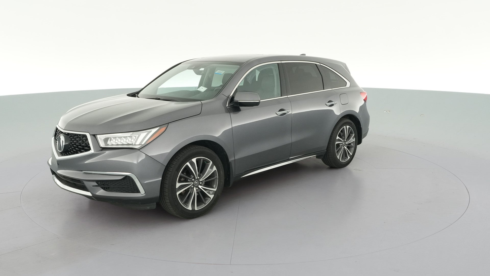 2020 Acura MDX vehicle photo