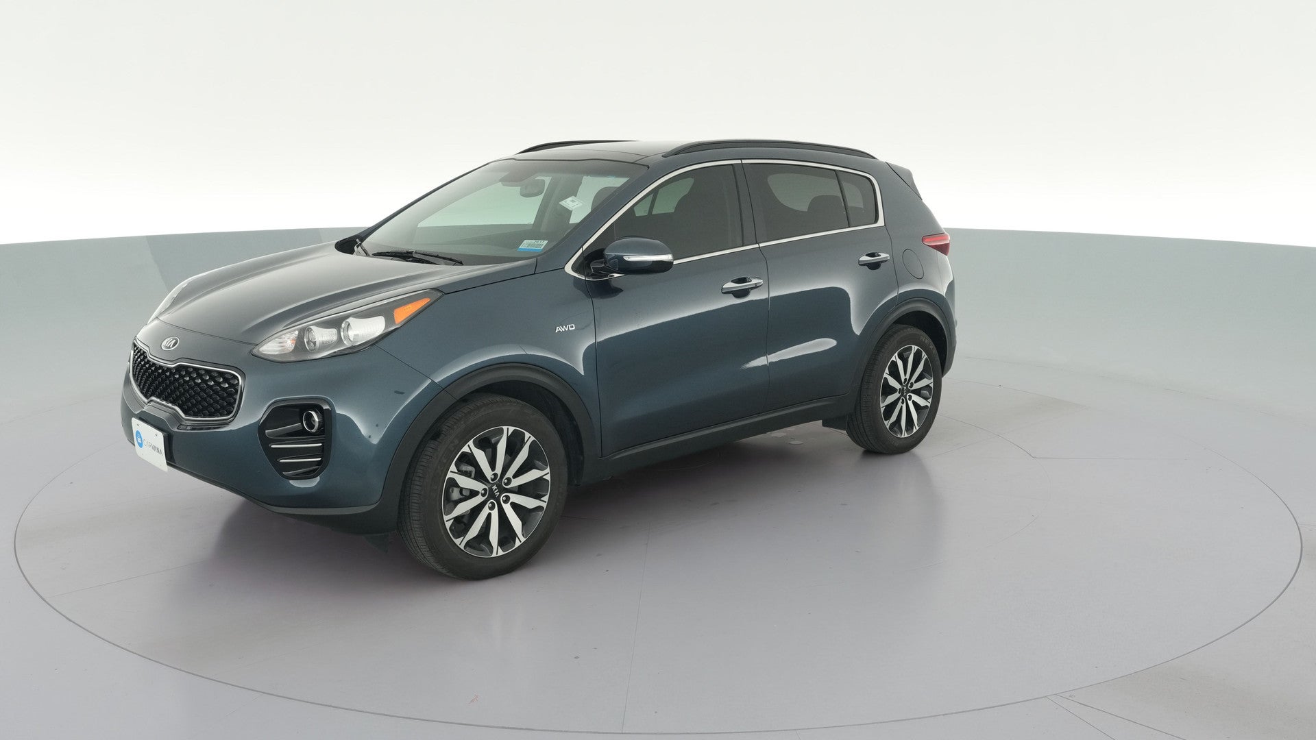 2018 Kia Sportage vehicle photo