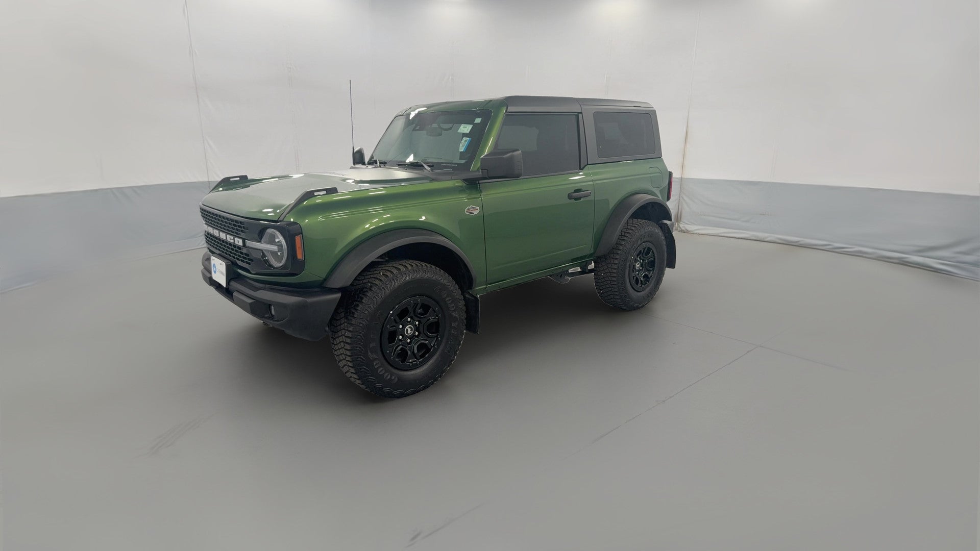 2022 Ford Bronco vehicle photo