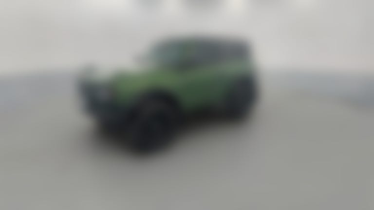 2022 Ford Bronco vehicle photo