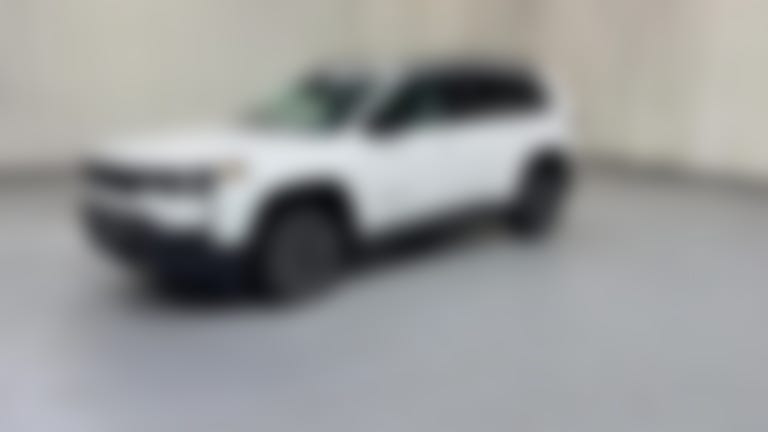 2026 Jeep Cherokee vehicle photo