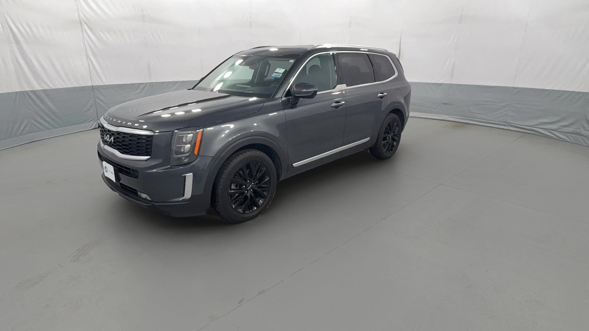 2022 Kia Telluride vehicle photo