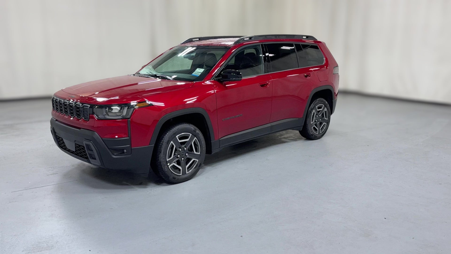 2026 Jeep Cherokee vehicle photo