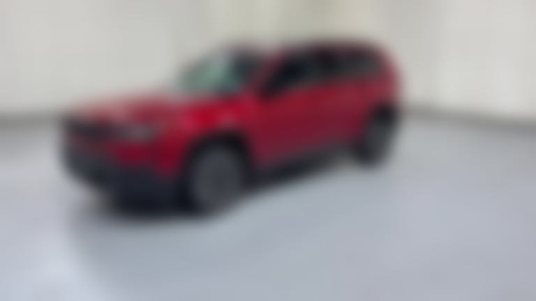 2026 Jeep Cherokee vehicle photo