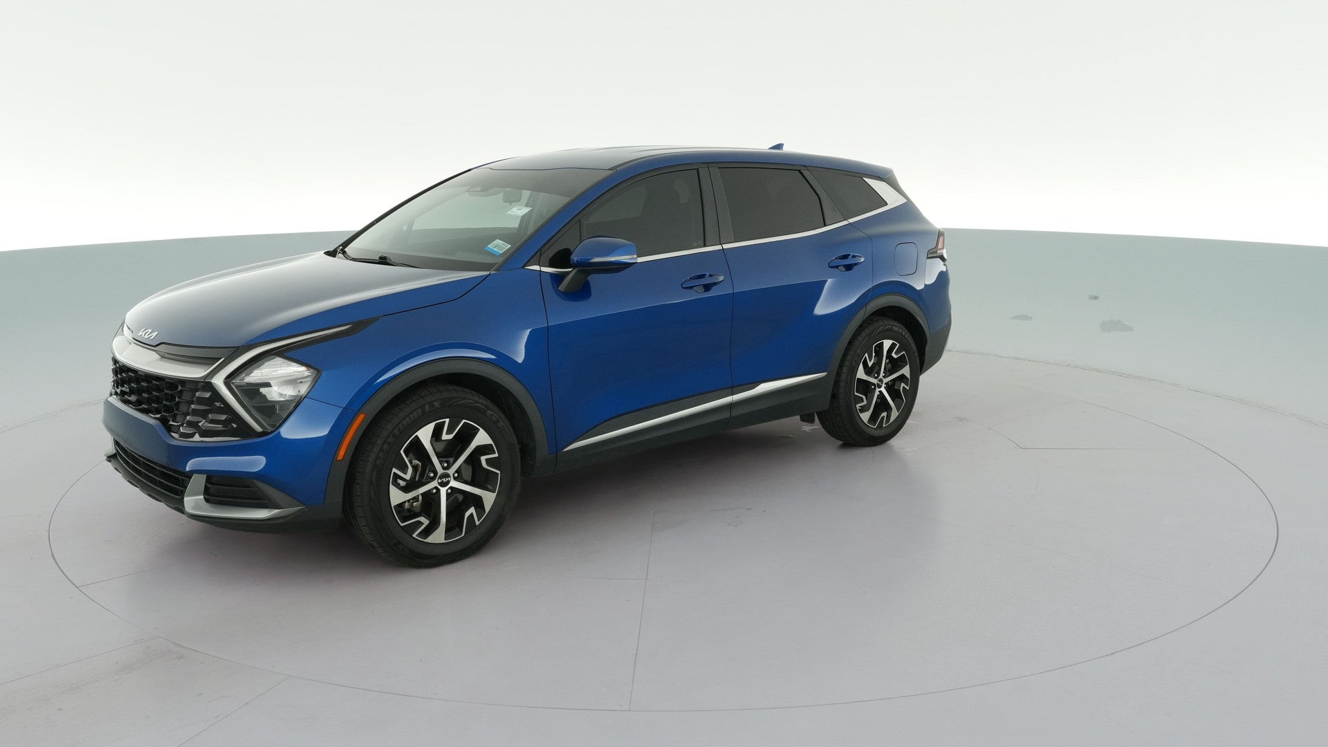 2023 Kia Sportage vehicle photo