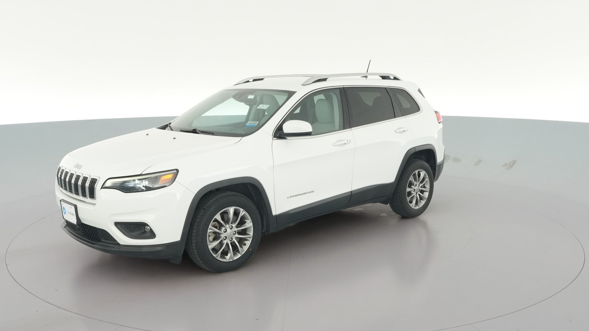 2021 Jeep Cherokee vehicle photo