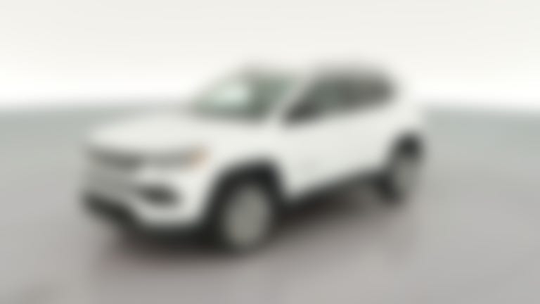 2025 Jeep Compass vehicle photo