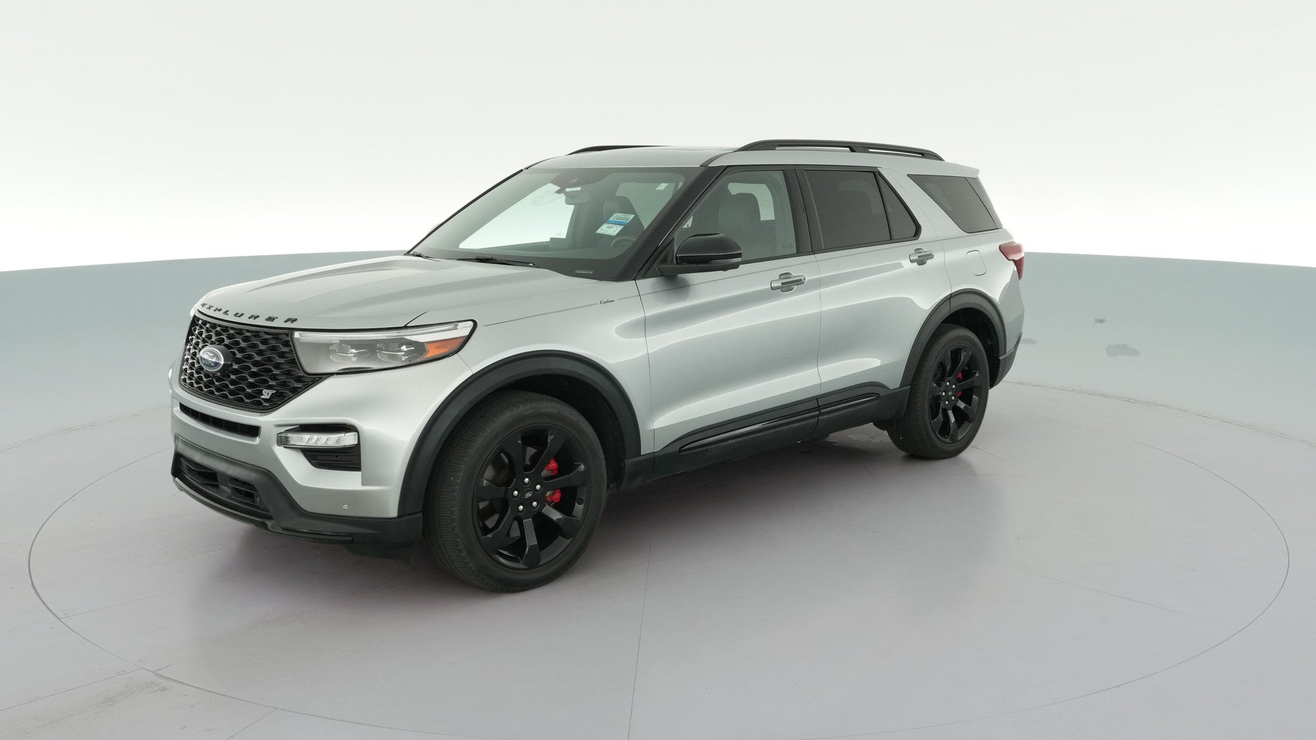 2023 Ford Explorer vehicle photo