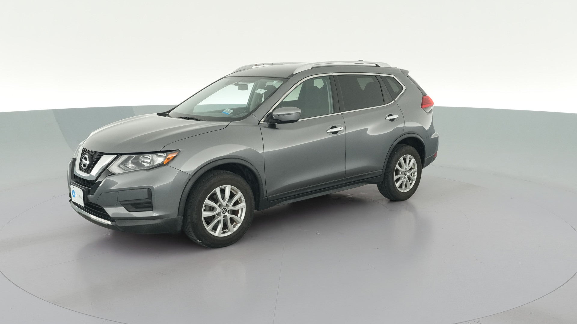 2017 Nissan Rogue vehicle photo