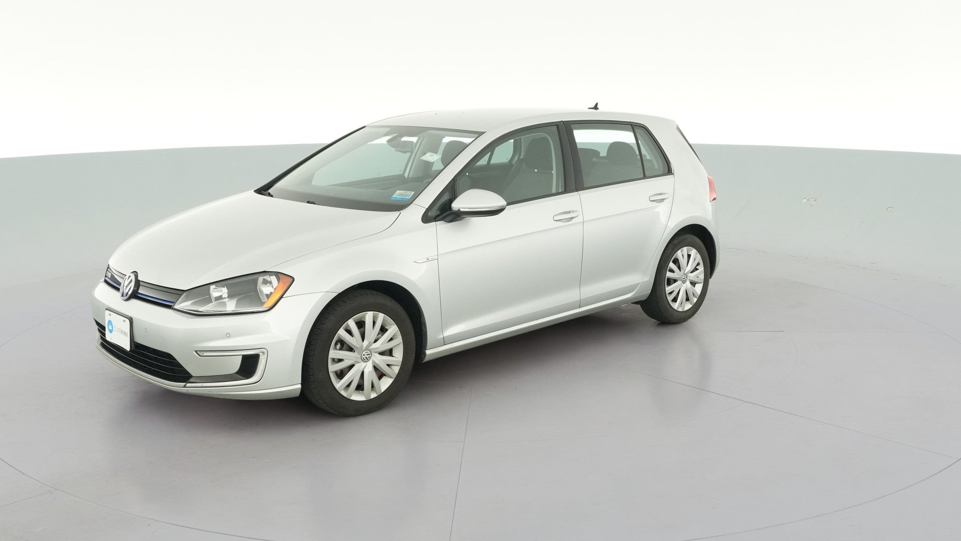2015 Volkswagen e-Golf vehicle photo