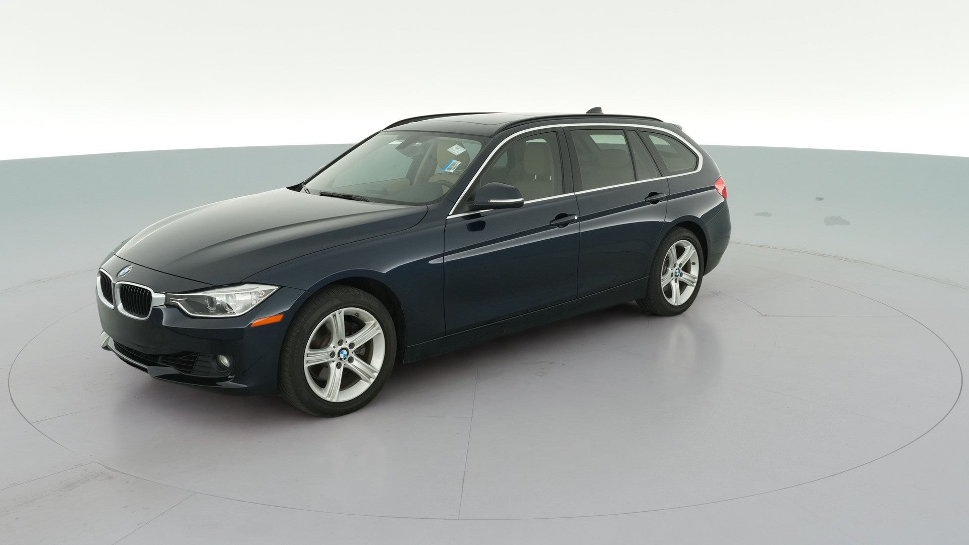 2015 BMW 3 Series vehicle photo