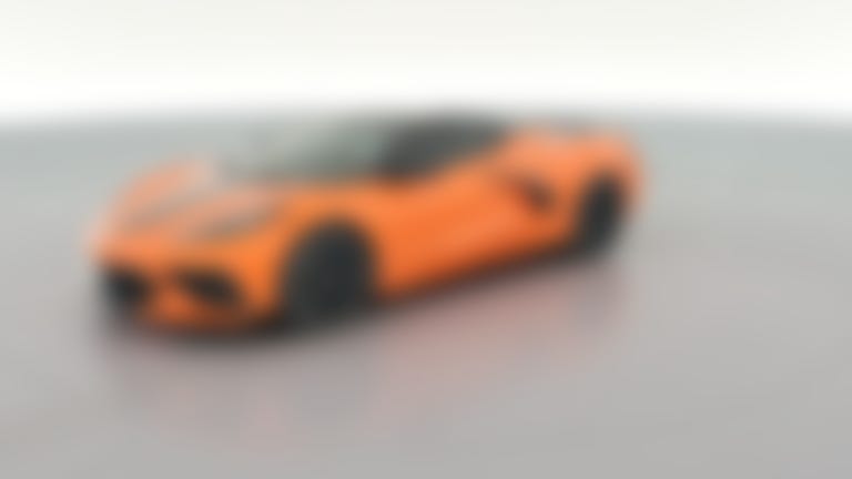 2023 Chevrolet Corvette vehicle photo