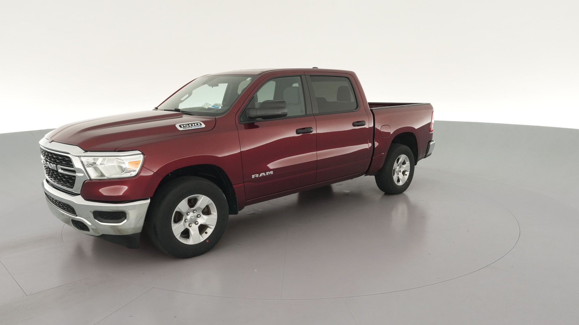 2023 Ram 1500 Crew Cab vehicle photo