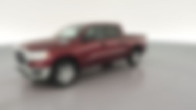 2023 Ram 1500 Crew Cab vehicle photo