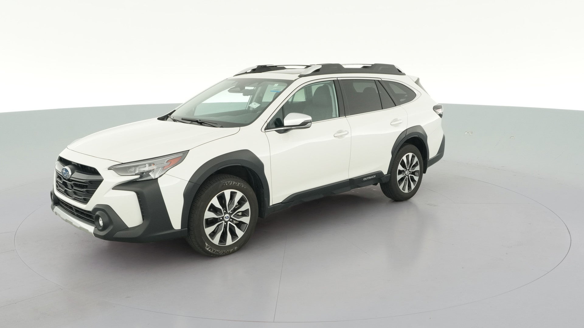 2025 Subaru Outback vehicle photo