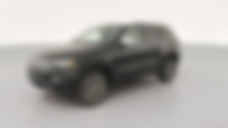 2018 Jeep Grand Cherokee vehicle photo